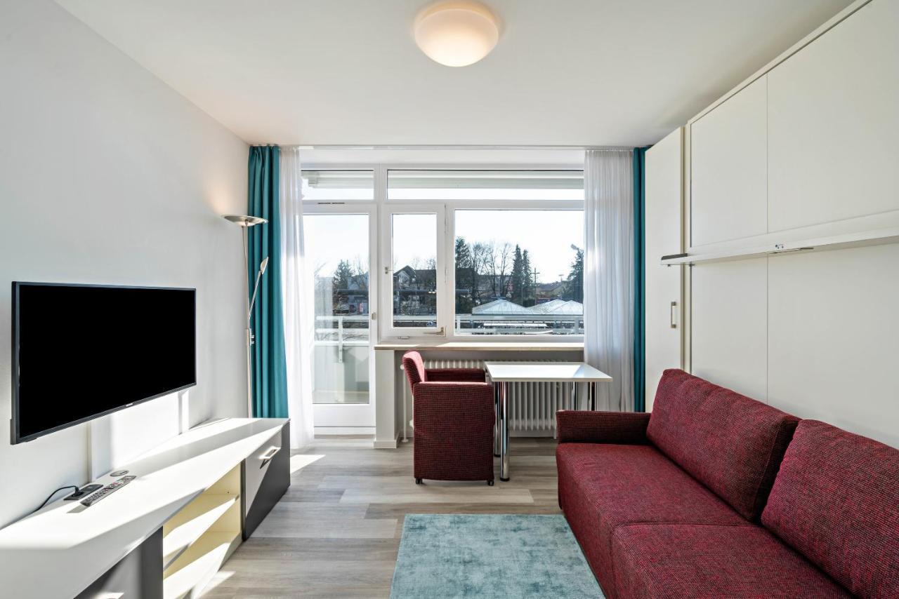Huber Living Basic 203 Lejlighed Germering Eksteriør billede