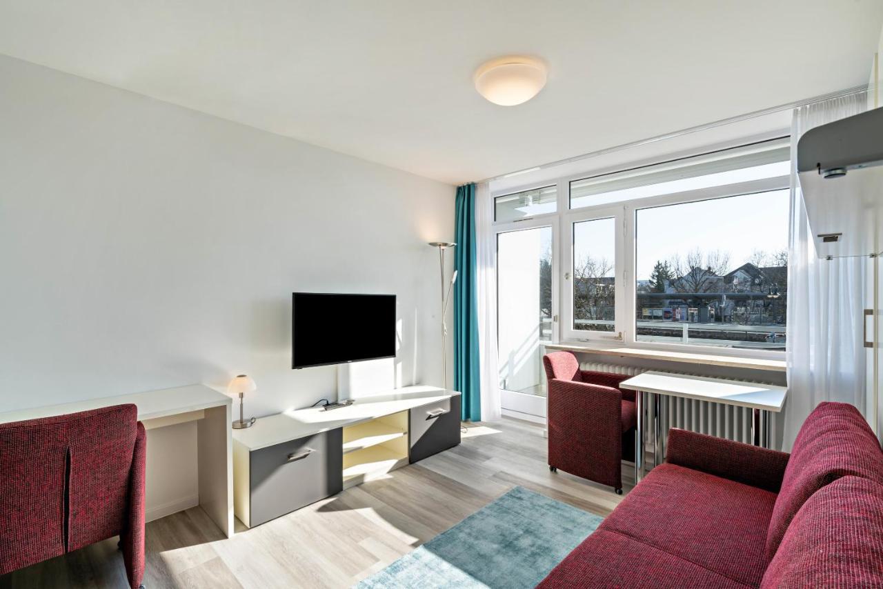 Huber Living Basic 203 Lejlighed Germering Eksteriør billede