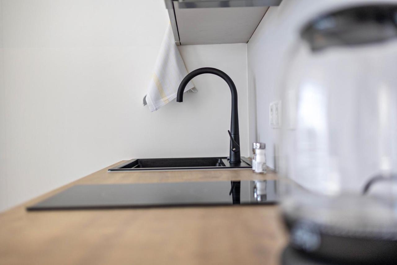 Huber Living Basic 203 Lejlighed Germering Eksteriør billede