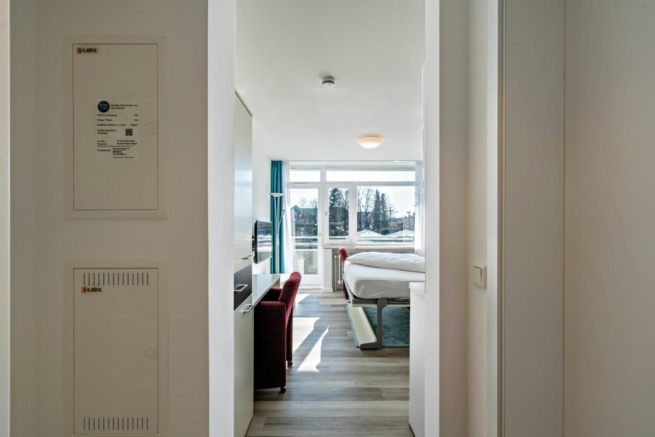 Huber Living Basic 203 Lejlighed Germering Eksteriør billede