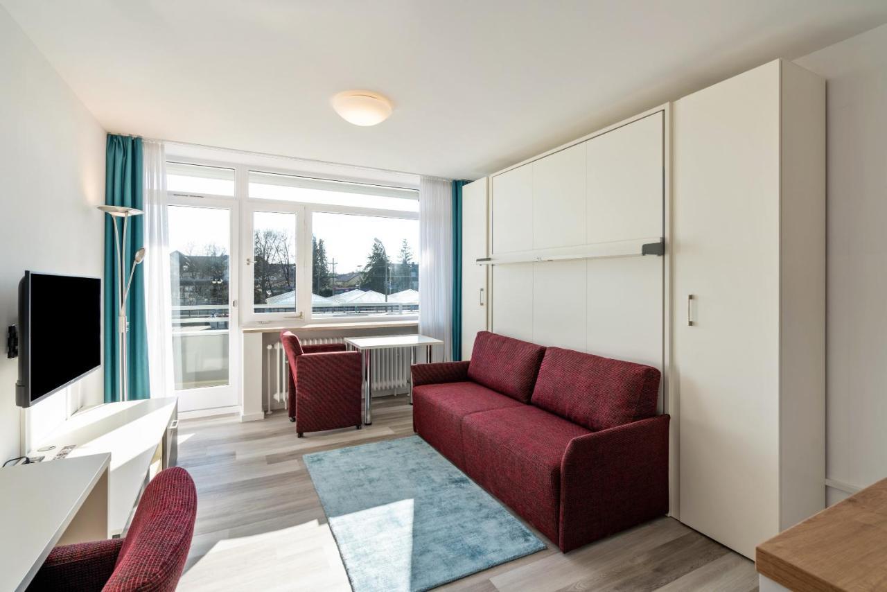 Huber Living Basic 203 Lejlighed Germering Eksteriør billede