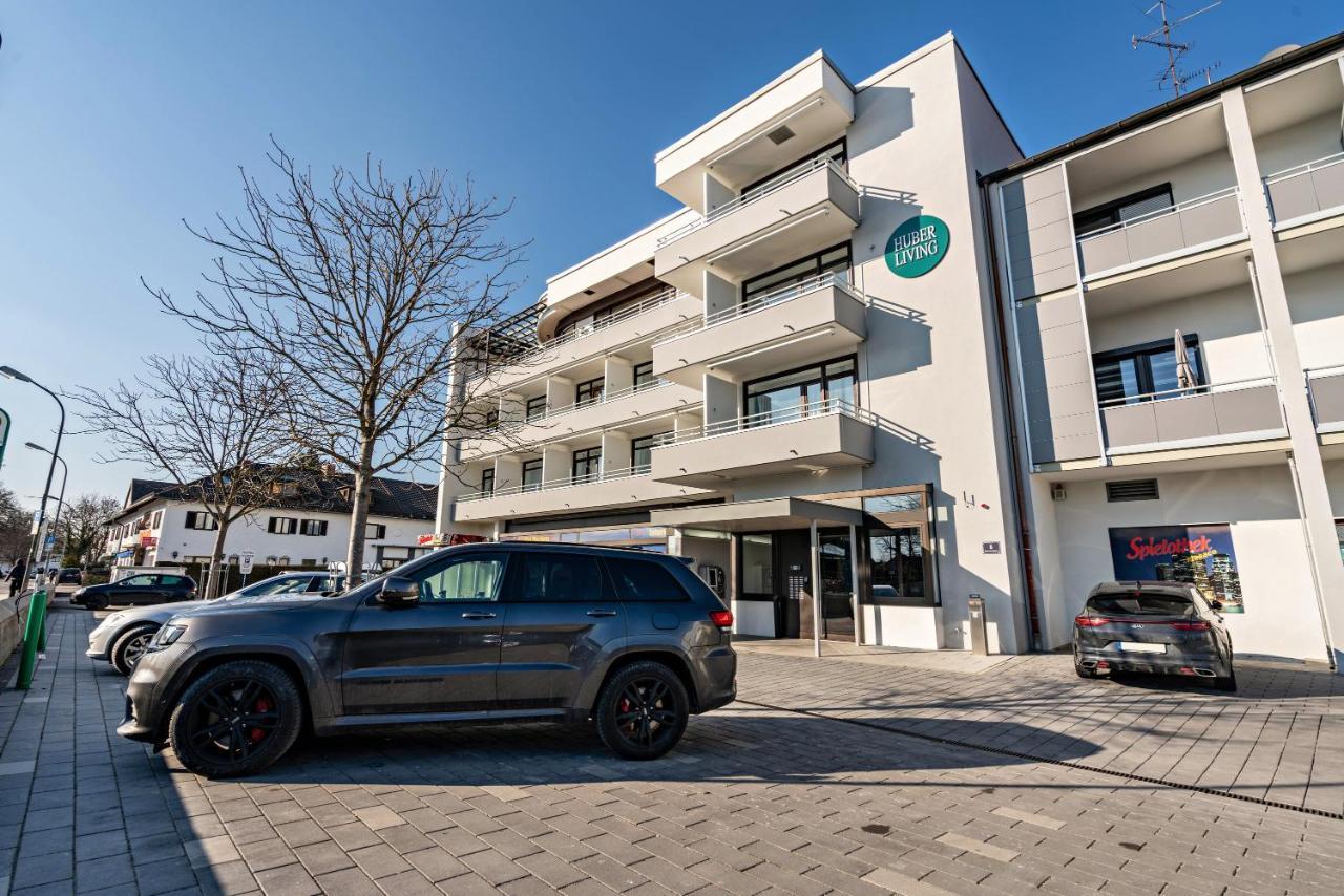 Huber Living Basic 203 Lejlighed Germering Eksteriør billede