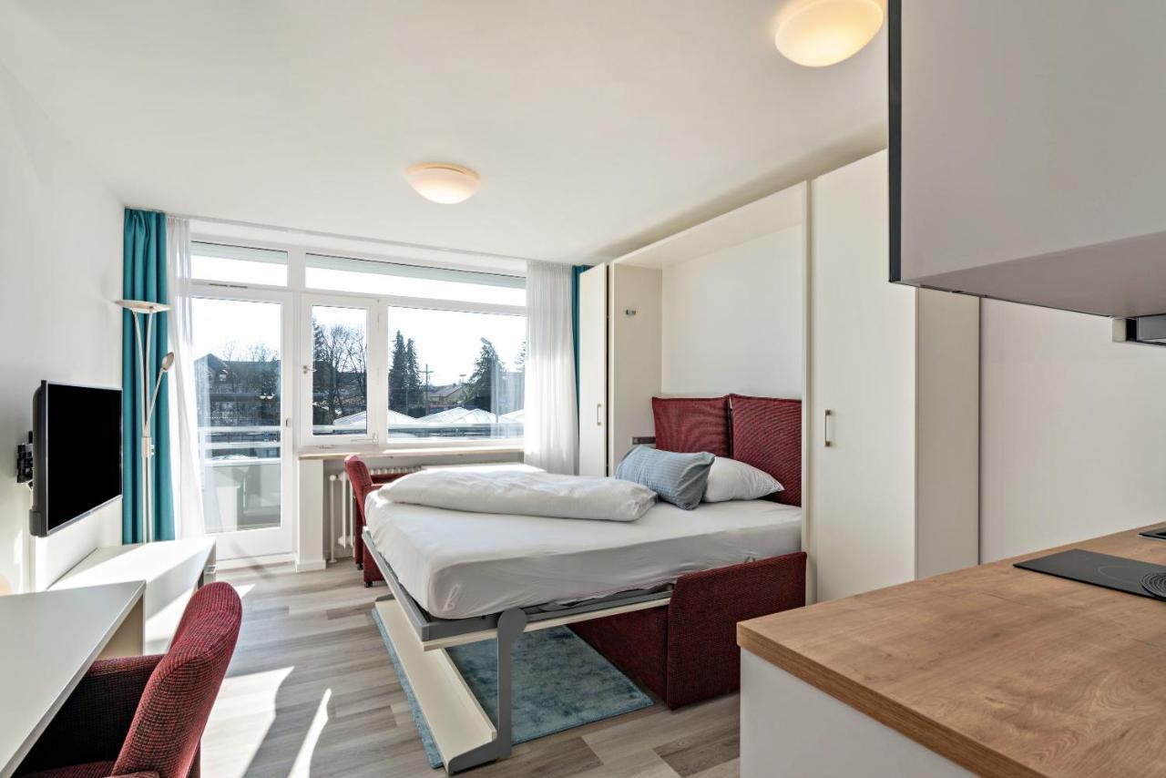 Huber Living Basic 203 Lejlighed Germering Eksteriør billede